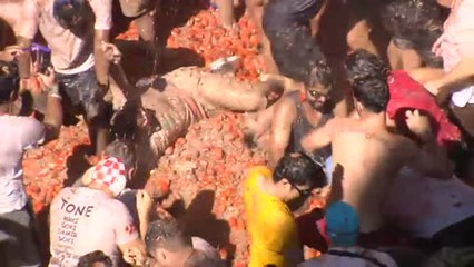 El coronavirus provoca la cancelación de la Tomatina 2020