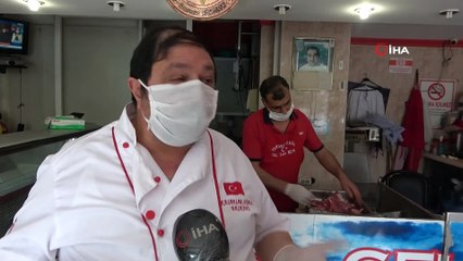 Marketlerin açık kalmasına kasaplardan sitem: 'Biz üvey evlat değiliz, onlar et satacak biz kapalı kalacağız'