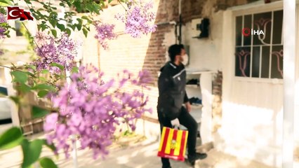 Yeni Malatyaspor'dan çocuklara 23 Nisan sürprizi