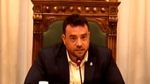 Dimite el alcalde de Badalona tras ser detenido por conducir ebrio