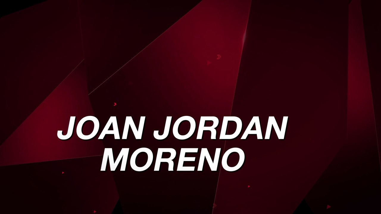 Epic Player : Joan Jordan Moreno