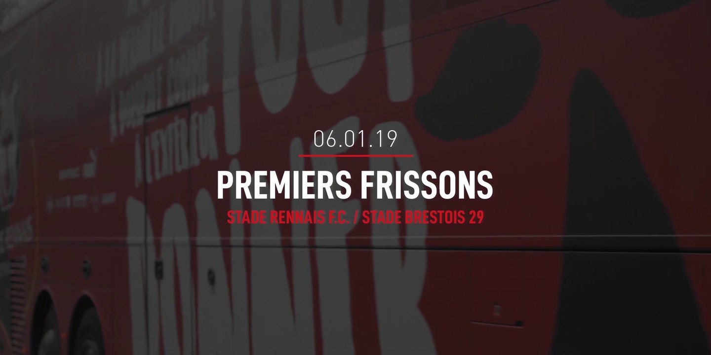 Un jour il y a un an - Premiers frissons