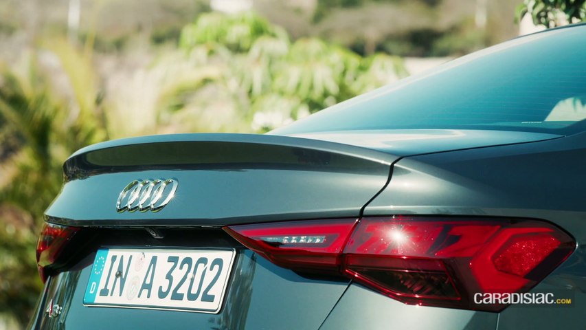 Audi dévoile la nouvelle A3 berline