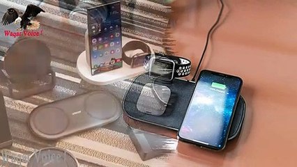 New Apple Power Bank & Chaeger for All Apple devices || Waqar Voice ! ||