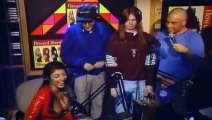 Howard Stern Radio Show Jasmin St Claire Meets The Wack Pack 1996