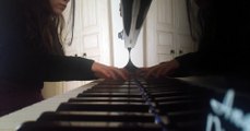 Nuvole Bianche - Ludovico Einaudi - MyPianoJournal - [ PIANO SOLO ]