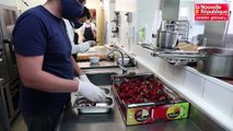 VIDEO. Poitiers : des desserts de chefs au profit du refuge SPA