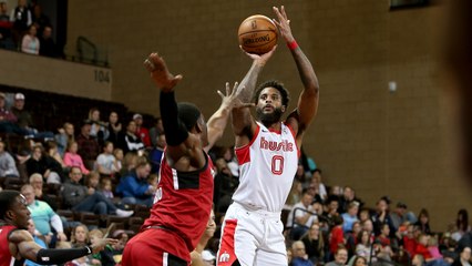 Fantastic Fadeaways :Check Out These NBA G League Fadeaways