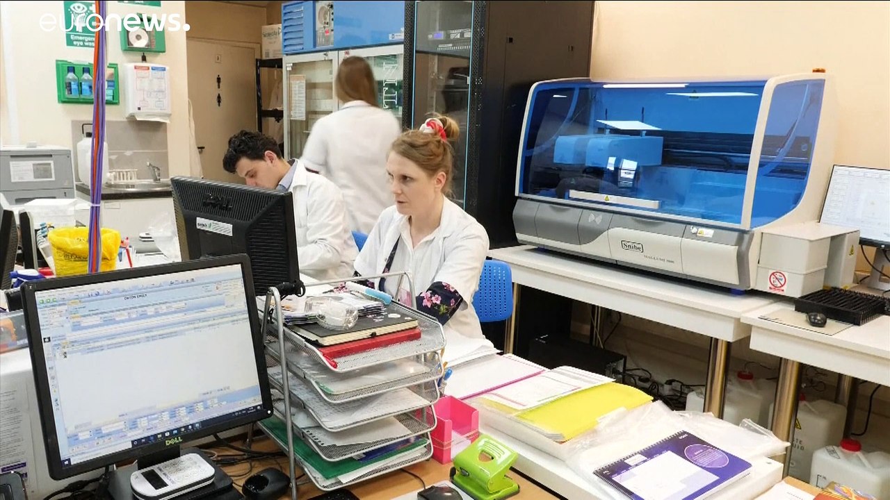 Deutschland: Erste Tests gegen Coronavirus im April