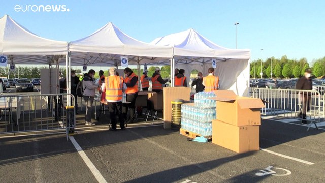 Европейский автопром выходит из простоя