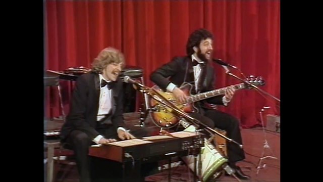 Les Luthiers, La Tanda, Hacen Muchas Gracias De Nada