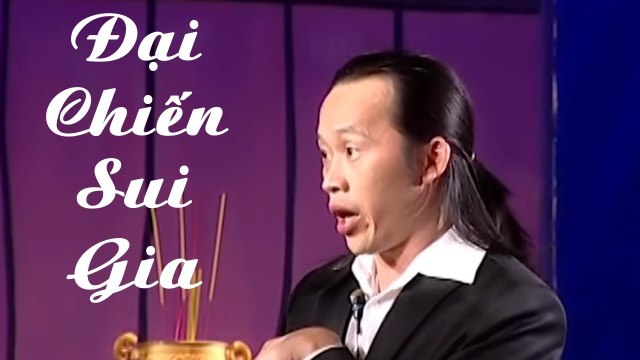 Liveshow Hài Kịch Đại Chiến Sui Gia Hài Hoài Linh, Tấn Beo, Bảo Quốc Hay Nhất 2018