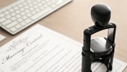 New York Governor Allows Online Marriages