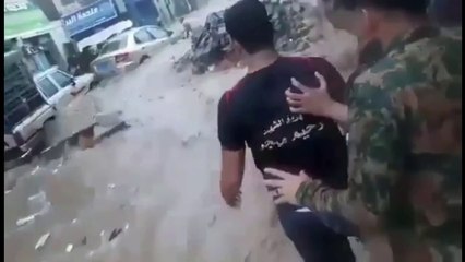 Deadly flooding strikes Yemen again ! 21 April 2020