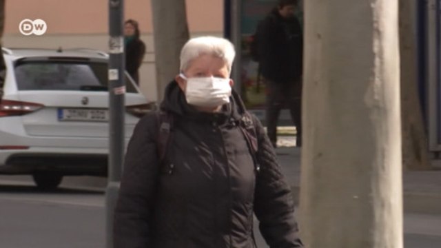 Эффект Йены: как Германия успешно справляется с эпидемией коронавируса (22.04.2020)