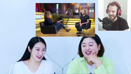 Koreans React To Pewdiepie