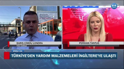 Corona Günlüğü İngiltere 22 Nisan TSİ:18.30