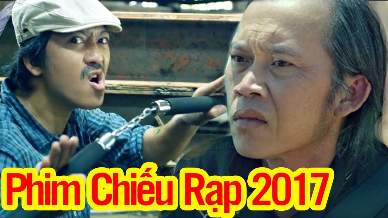Phim Hoài Linh, Trường Giang, Tóc Tiên  Già Gân Mỹ Nhân và Găng Tơ   Phim Chiếu Rạp 2017