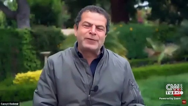 Cüneyt Özdemir: Erdoğan nefreti bunların gözünü kör etmiş