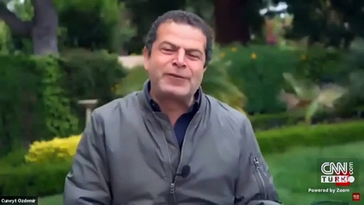 Cüneyt Özdemir: Erdoğan nefreti bunların gözünü kör etmiş