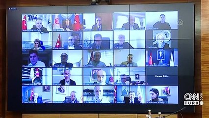 Ticarete korona önlemi