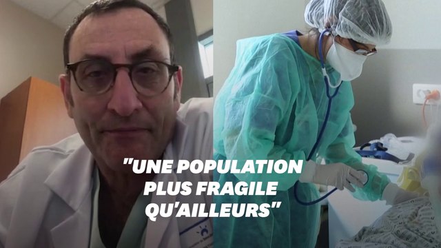 Pourquoi la Seine-Saint-Denis subit une surmortalité liée au Covid-19 selon ce chef urgentiste
