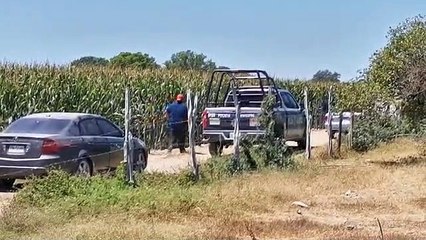 Encuentran cadáver quemado y torturado en Aguaruto