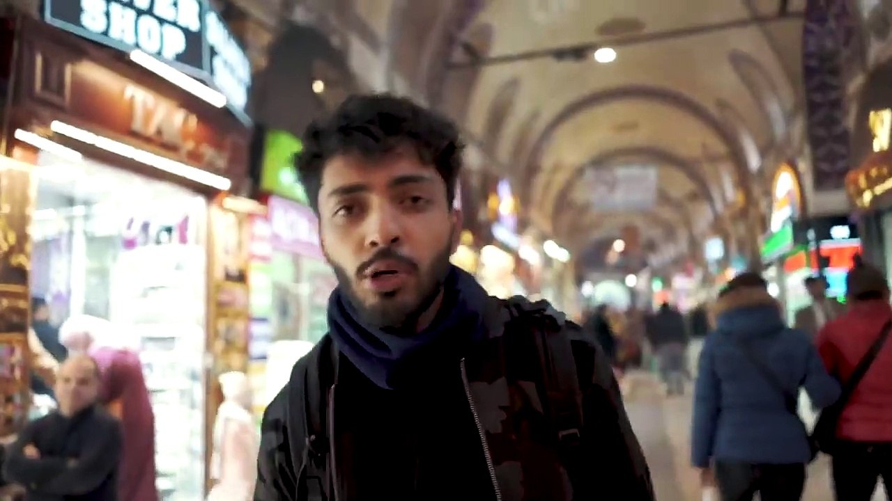 96 HOURS IN TURKEY