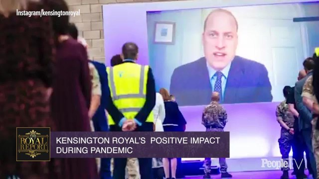 A Look at Prince William and Kate Middleton's Social Media Presence During Coronavirus Pandemic