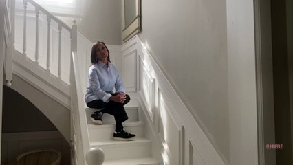 #MiTrucoEnCasa: Asun Antó nos habla de cómo deben ser las escaleras de una casa