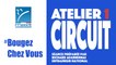 SAVATE boxe française - Entraînement Circuit #01 / #BOUGEZCHEZVOUS…⏱  … avec Mathilde MIGNIER