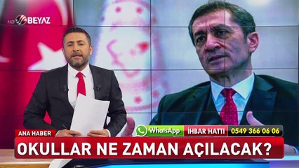 Beyaz Ana Haber 22 Nisan 2020