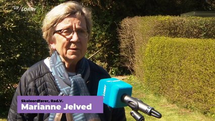 TV2 LORRY i covid-19 tid & Dronning Margrethe 80 års fødselsdag | 2020 | Sendt d.16 April kl.19.35 på TV2 Danmark