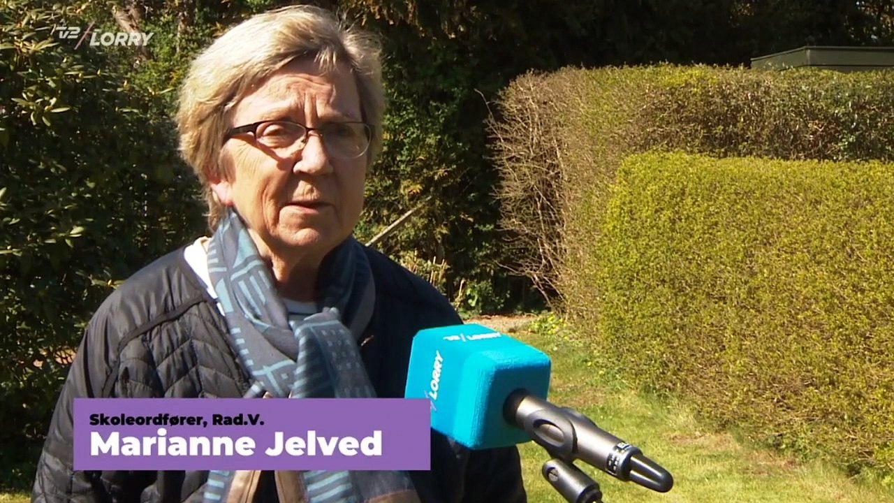 TV2 LORRY i covid-19 tid & Dronning Margrethe 80 års fødselsdag | 2020 | Sendt d.16 April kl.19.35 på TV2 Danmark