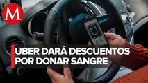 Uber apoyará en transporte a donadores de sangre ante escasez por el covid-19