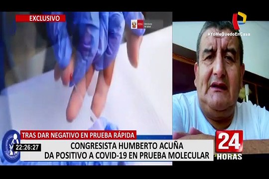 ¿Realmente son confiables las pruebas rápidas?