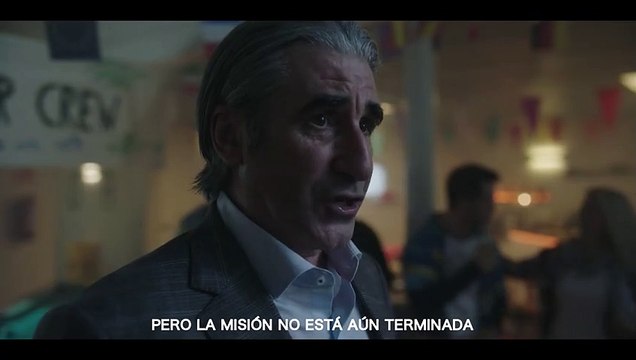 Tráiler serie The head , creada por los hermanos Pastor y con Álvaro Morte, Tomohisa Yamashita, Laura Bach, Mònica López, Alexandre Willaume, Katharine O’Donnelly,