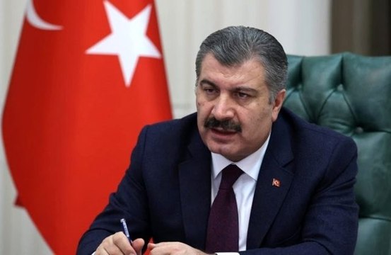 Sağlık Bakanı Koca: Son 24 saatte korona virüsten 117 kişi hayatını kaybetti