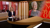 TV2 NORD i covid-19 tid & Dronning Margrethe 80 års fødselsdag | 2020 | Sendt d.16 April kl.19.35 på TV2 Danmark