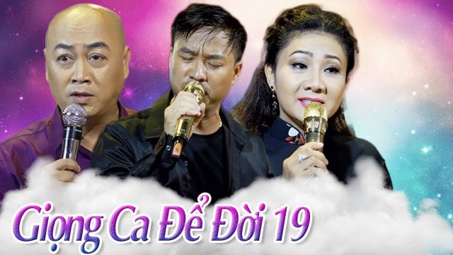 Giọng Ca Để Đời 19 Nhạc Xưa Bolero Vượt Thời Gian - Nhạc Vàng Xưa Tuyển Chọn