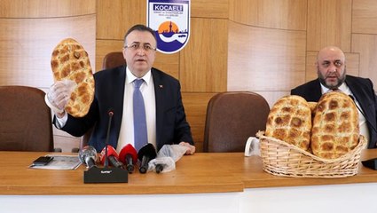 Ramazan pidesinin fiyatları il il belli oldu