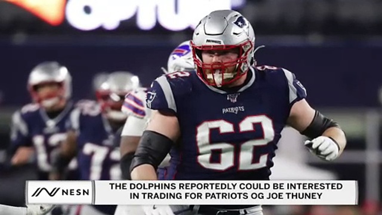 Dolphins Reportedly Could Trade for Joe Thuney