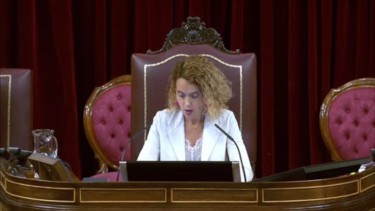 El Congreso prorroga el estado de alarma con duras críticas a la gestión del Gobierno