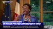 Coronavirus: Sibeth Ndiaye reconnaît qu'il y a eu 