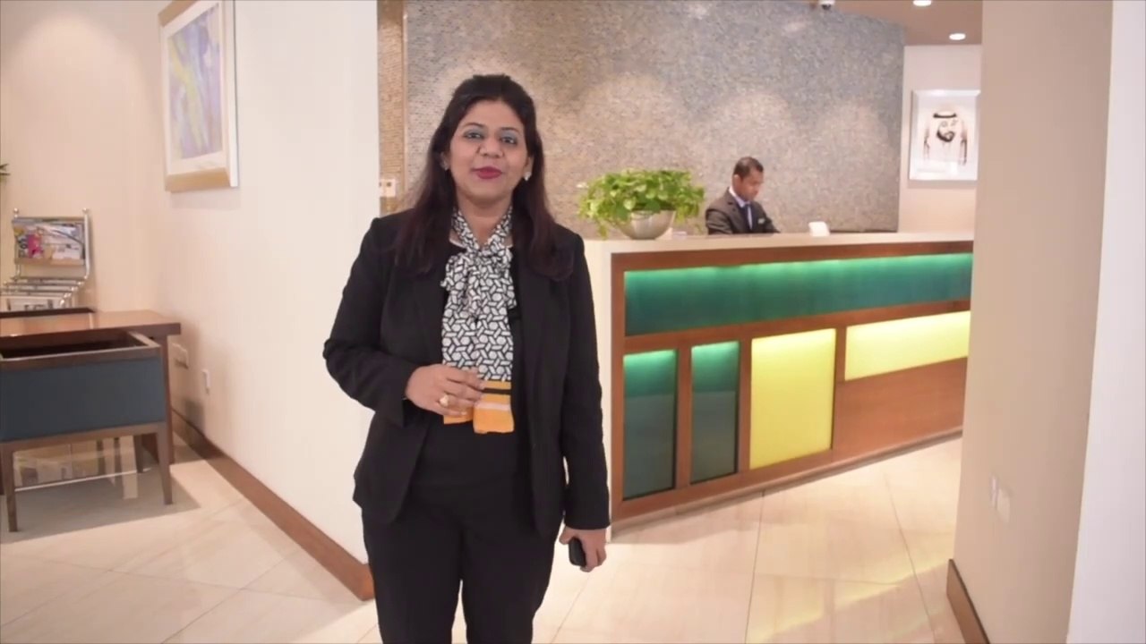 SAVOY CENTRAL BUR DUBAI FURNISHED APARTMENTS, MY EXPERIENCE | Salonia Makeup