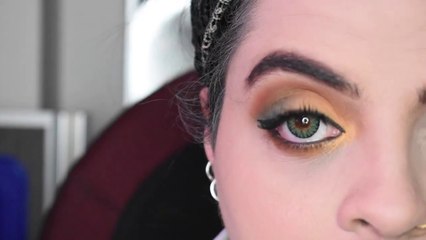 WARM FALL/AUTUMN MAKEUP TUTORIAL| Salonia Makeup