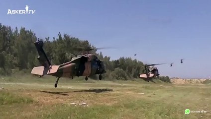 EFES TATBİKATI (MSB Tanıtım Video)