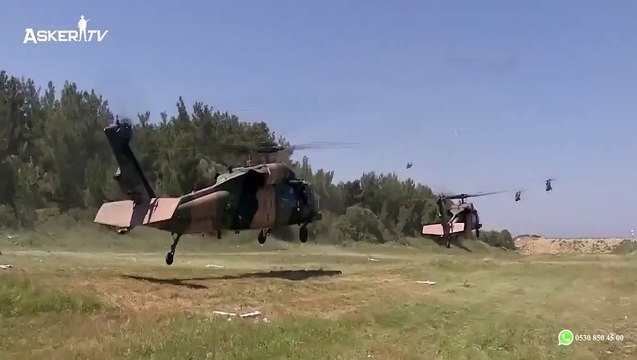 EFES TATBİKATI (MSB Tanıtım Video)