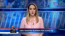 En Guayaquil, más de 100 taxistas han fallecido por coronavirus