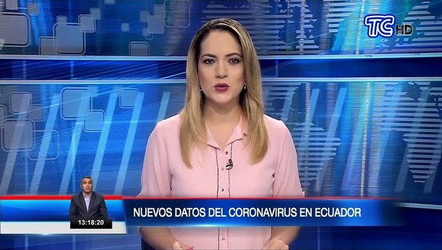 Descubren tres nuevas variantes del coronavirus en Ecuador